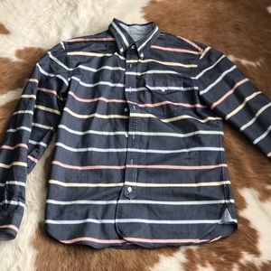 Brooks Bros Red Fleece - OCBD Size M